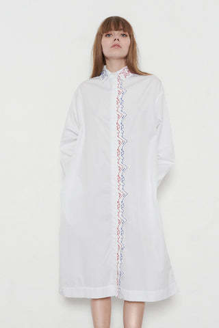 Astrid Shirt Dress
