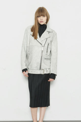 Josephine Leather Jacket