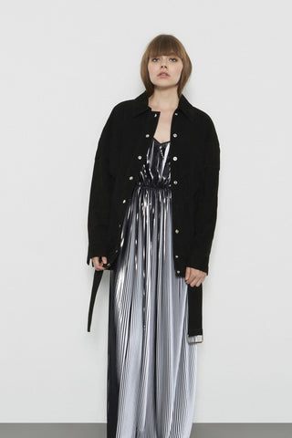 Auguste Suede Jacket